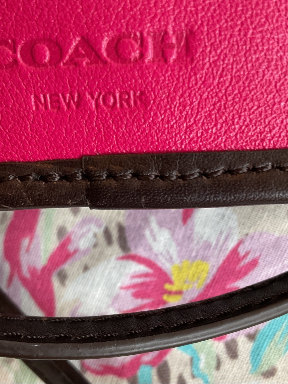 Coach Legacy Mini Crossbody - Picture 4 of 9